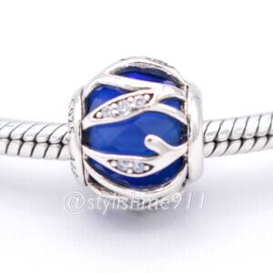 Authentic Pandora Nature's Radiance Charm - 791969NCB